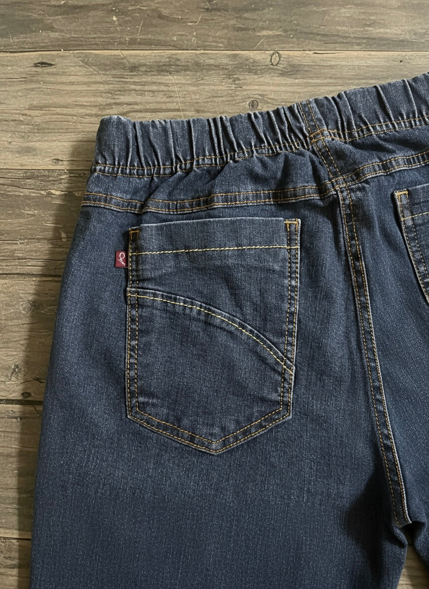 Džinsai Slim fit (mėlyni)